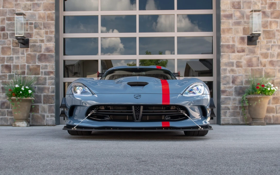 2017 Dodge Viper ACR 5th Gen - Image 28 of 31