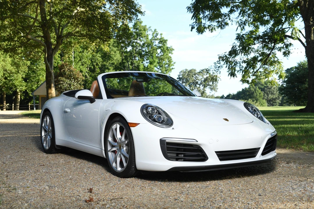 2017 Porsche 991 Carrera S - Image 8 of 31