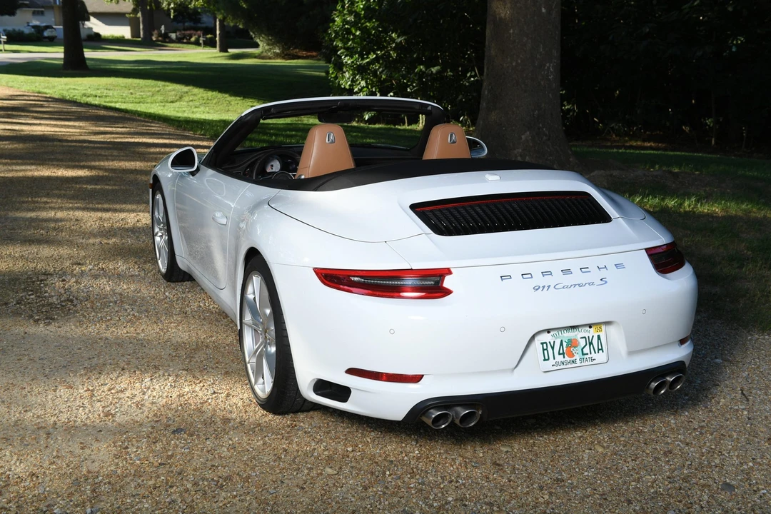 2017 Porsche 991 Carrera S - Image 15 of 31