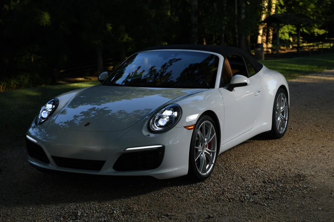 2017 Porsche 991 Carrera S - Image 18 of 31