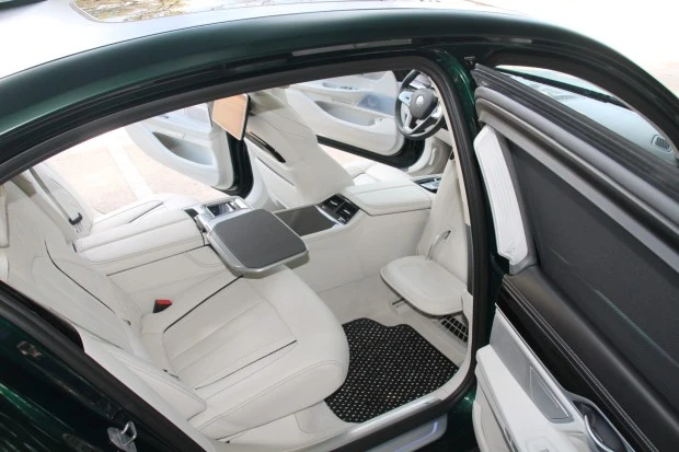 2018 BMW Alpina B7 - Image 5 of 8