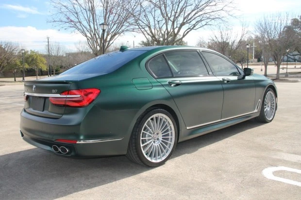 2018 BMW Alpina B7 - Image 2 of 8