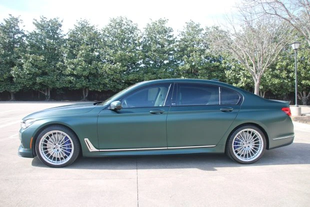 2018 BMW Alpina B7 - Image 3 of 8