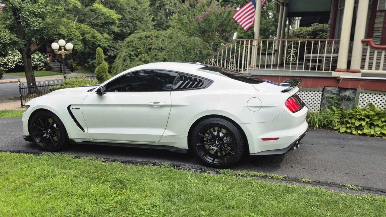 2018 Ford S550 Mustang - Image 12 of 31
