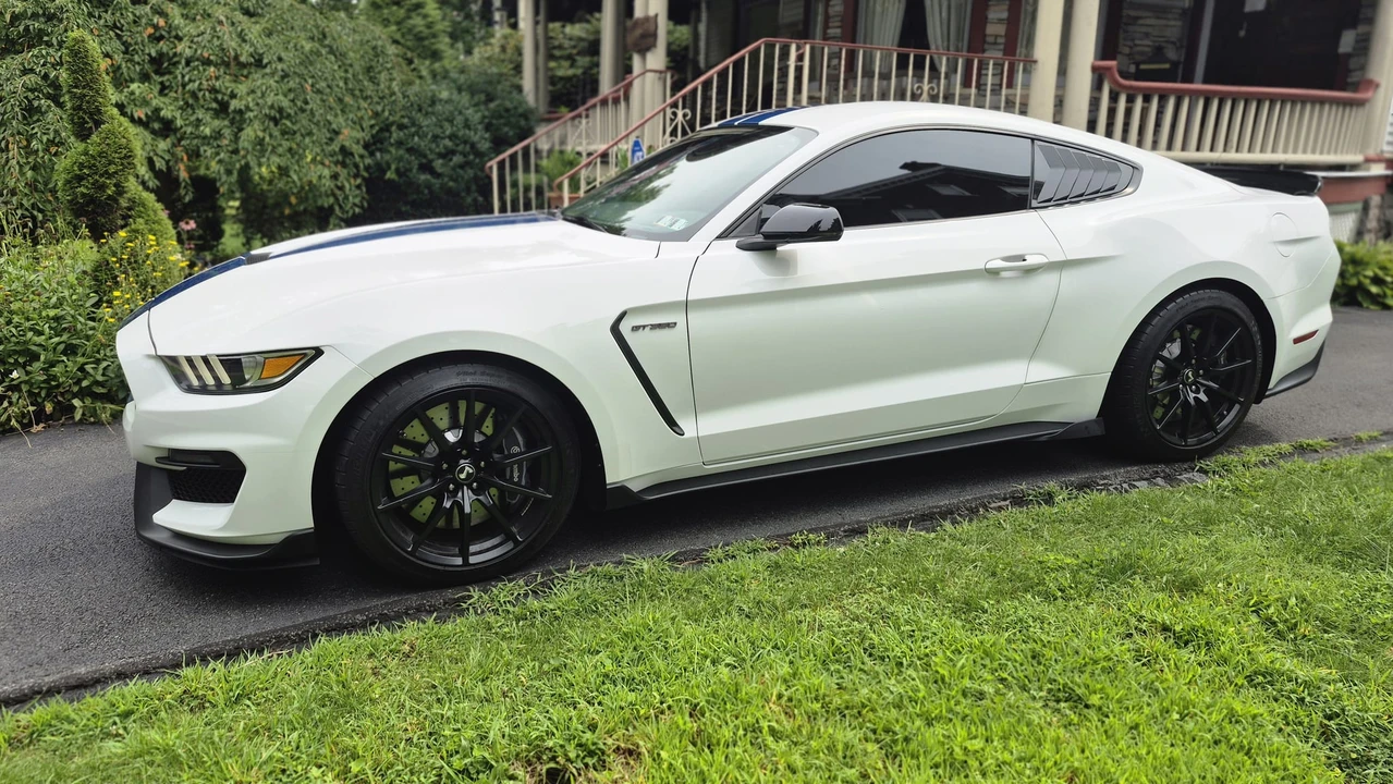 2018 Ford S550 Mustang - Image 7 of 31