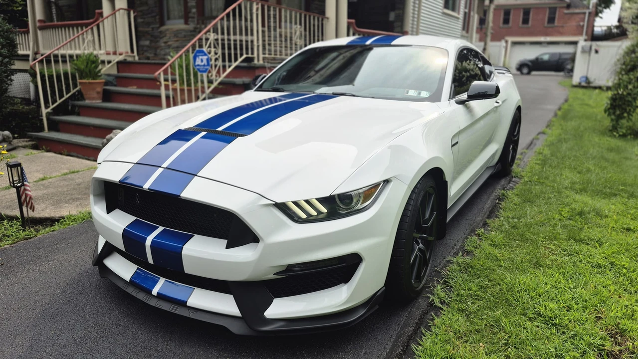2018 Ford S550 Mustang - Image 4 of 31