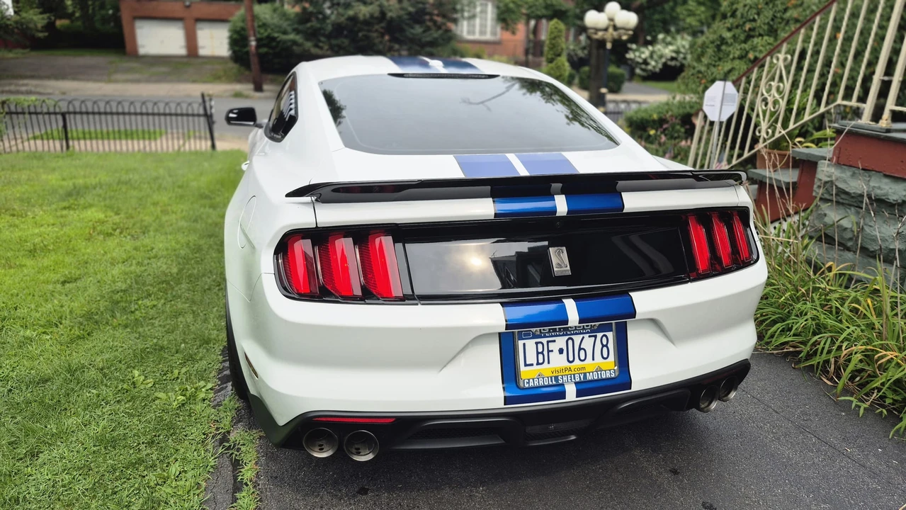 2018 Ford S550 Mustang - Image 15 of 31