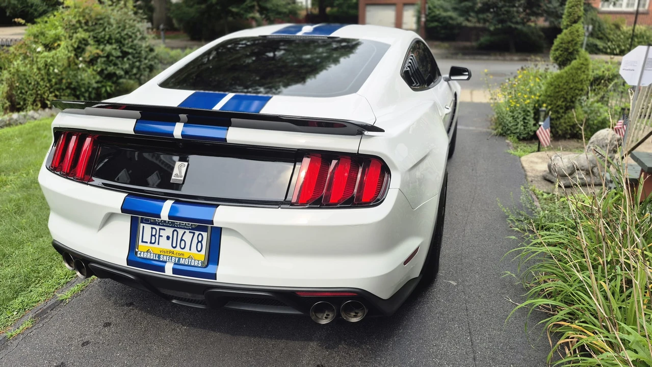 2018 Ford S550 Mustang - Image 16 of 31
