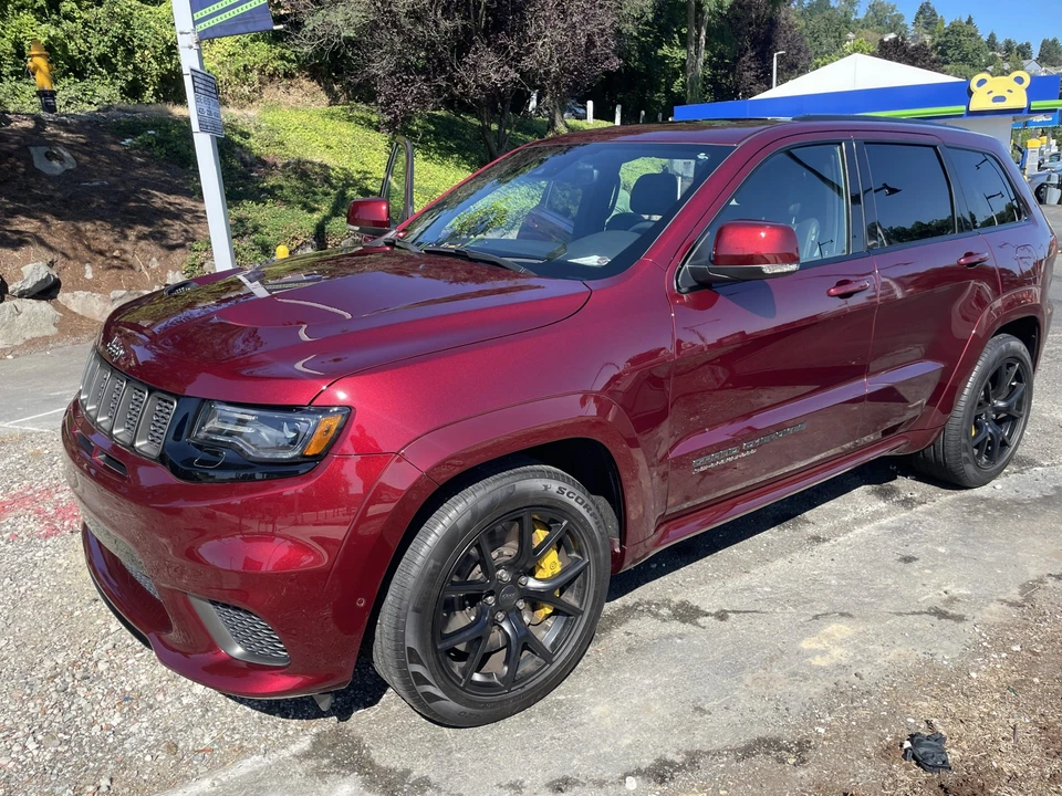 2018 Jeep WK2 Grand Cherokee - Image 19 of 31