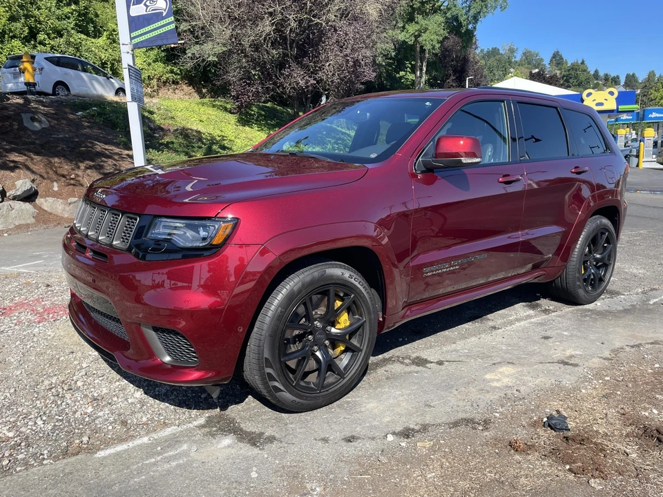 2018 Jeep WK2 Grand Cherokee - Image 20 of 31