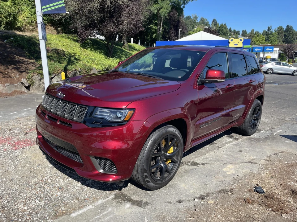 2018 Jeep WK2 Grand Cherokee - Image 21 of 31