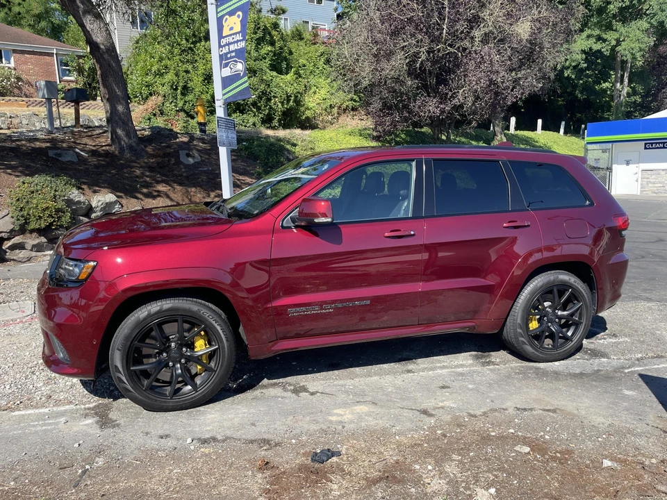 2018 Jeep WK2 Grand Cherokee - Image 22 of 31