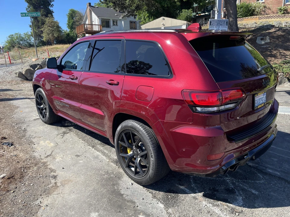 2018 Jeep WK2 Grand Cherokee - Image 23 of 31