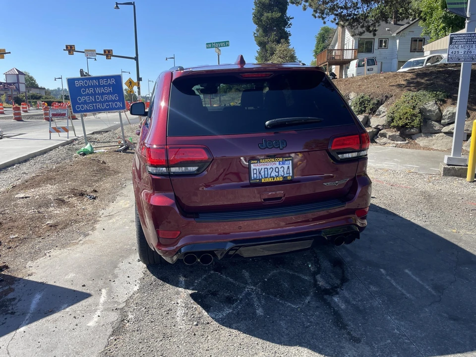 2018 Jeep WK2 Grand Cherokee - Image 24 of 31