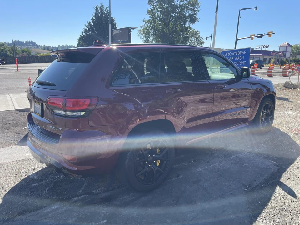 2018 Jeep WK2 Grand Cherokee - Image 25 of 31