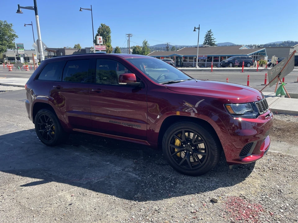 2018 Jeep WK2 Grand Cherokee - Image 27 of 31