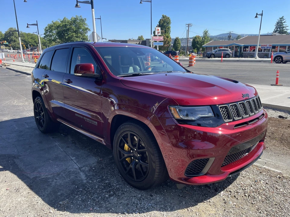 2018 Jeep WK2 Grand Cherokee - Image 28 of 31