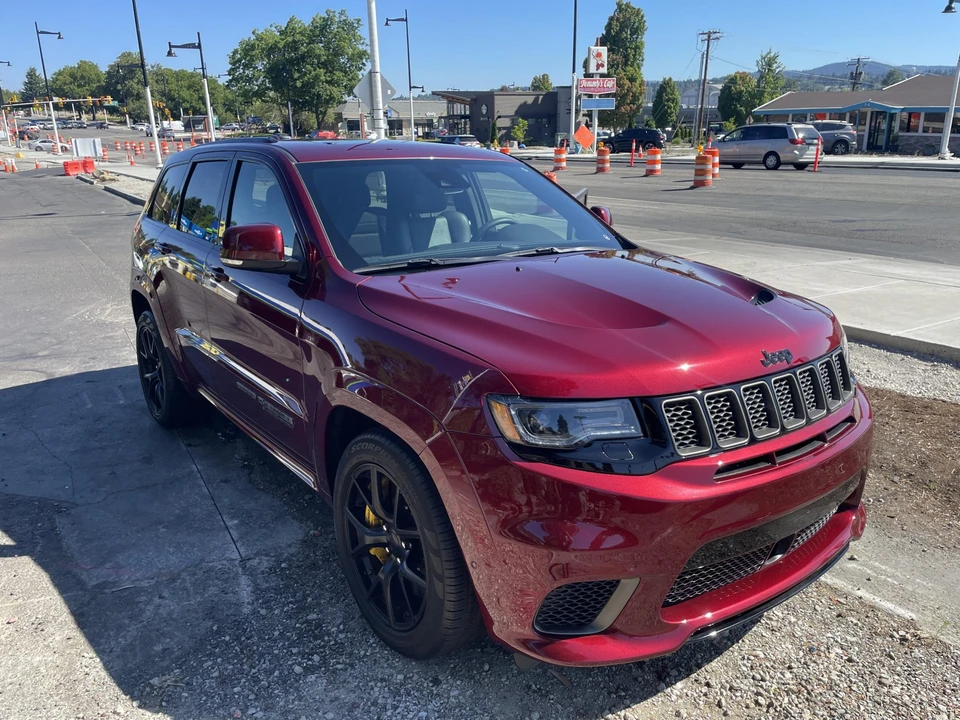 2018 Jeep WK2 Grand Cherokee - Image 29 of 31