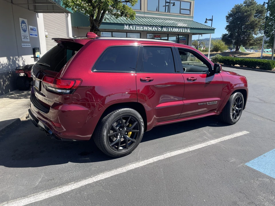 2018 Jeep WK2 Grand Cherokee - Image 31 of 31