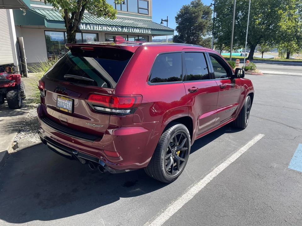 2018 Jeep WK2 Grand Cherokee - Image 30 of 31