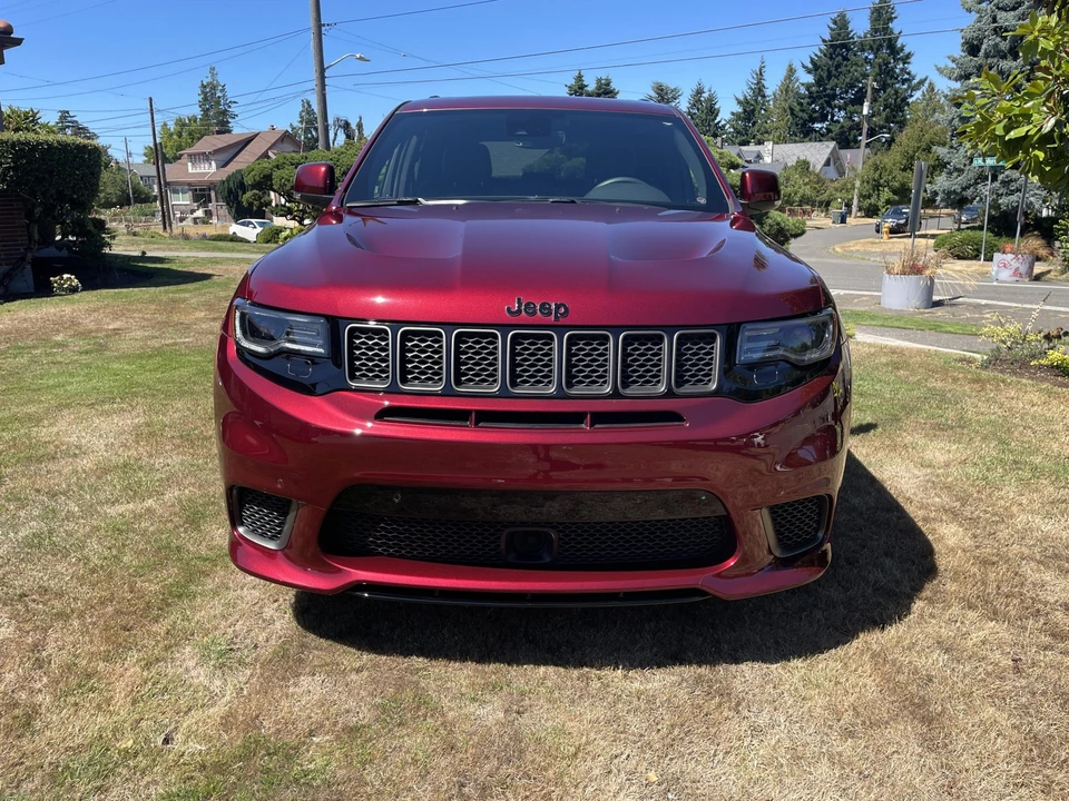 2018 Jeep WK2 Grand Cherokee - Image 5 of 31