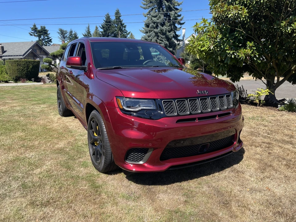 2018 Jeep WK2 Grand Cherokee - Image 6 of 31
