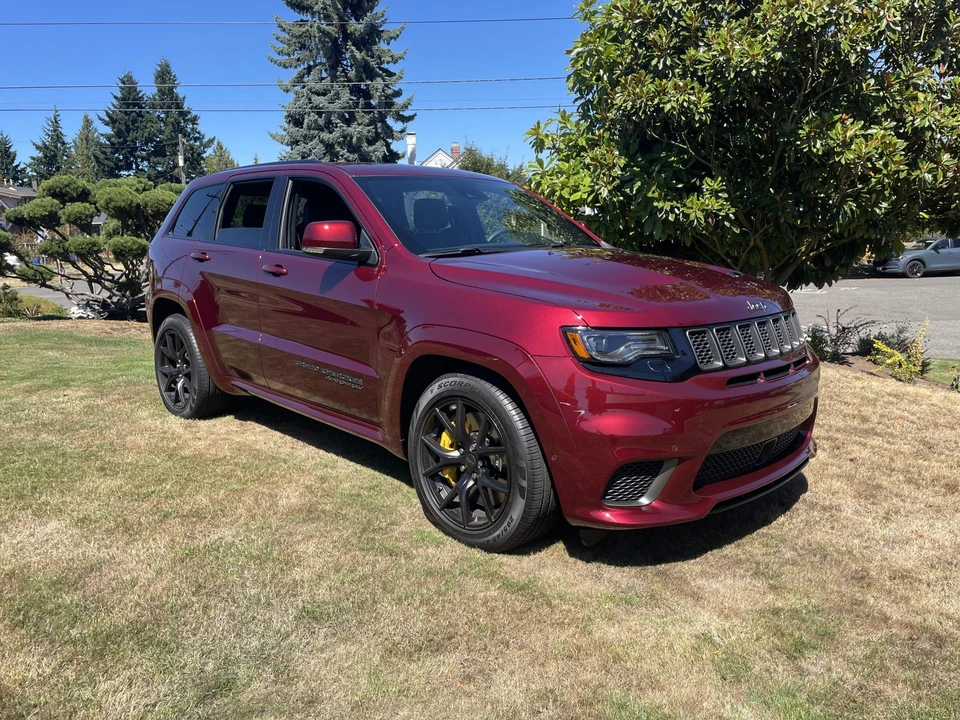 2018 Jeep WK2 Grand Cherokee - Image 7 of 31