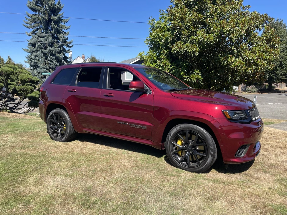 2018 Jeep WK2 Grand Cherokee - Image 8 of 31