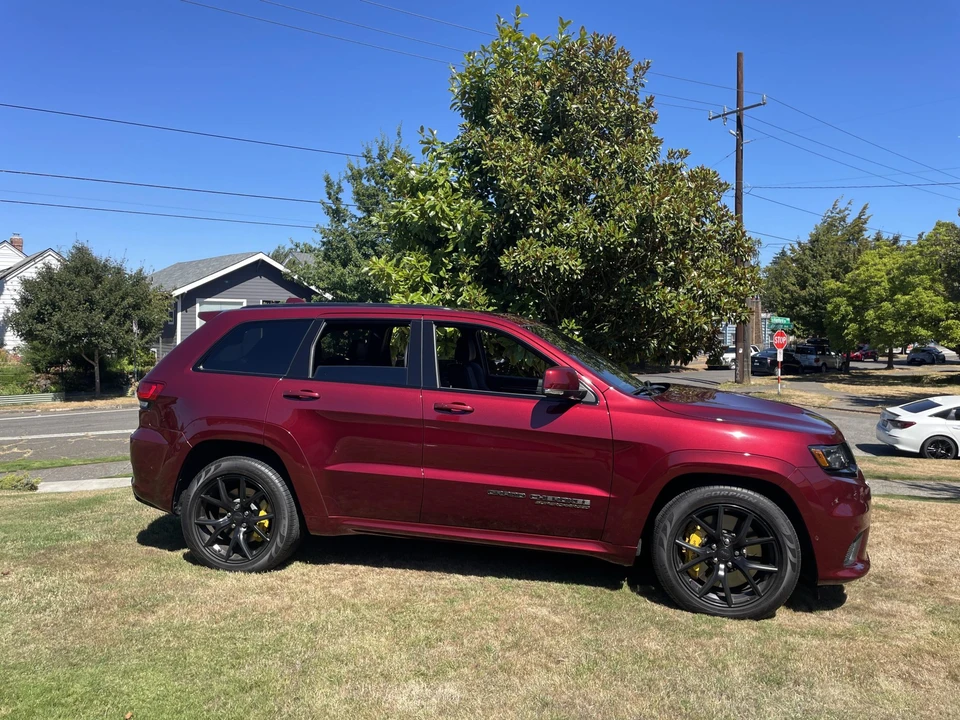 2018 Jeep WK2 Grand Cherokee - Image 9 of 31