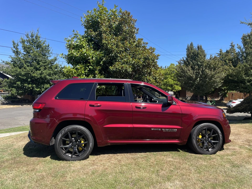 2018 Jeep WK2 Grand Cherokee - Image 10 of 31