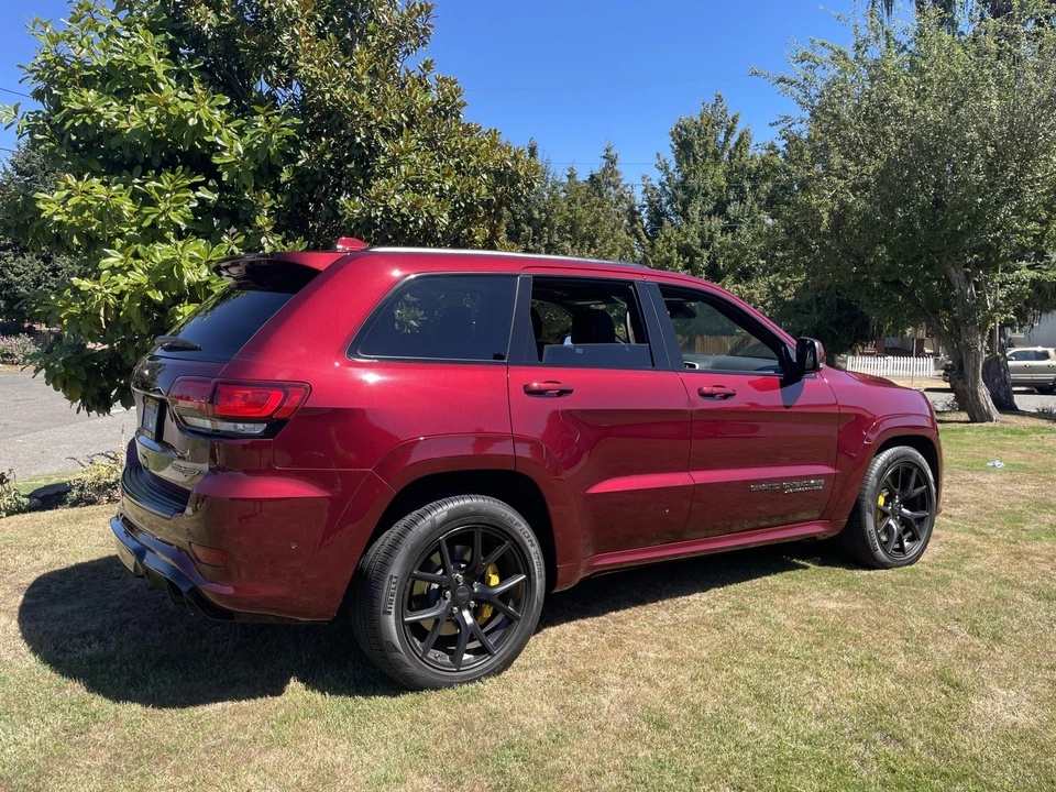 2018 Jeep WK2 Grand Cherokee - Image 11 of 31