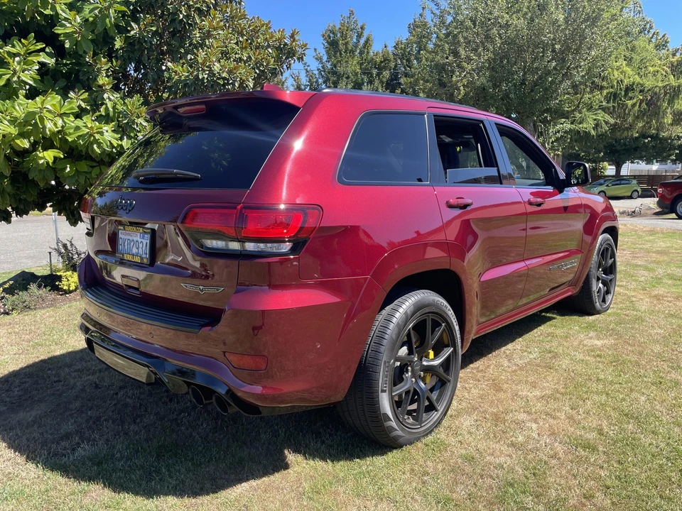 2018 Jeep WK2 Grand Cherokee - Image 12 of 31