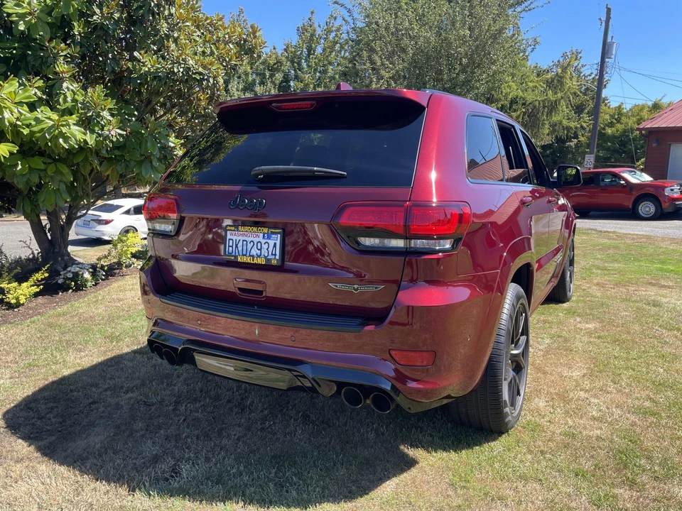 2018 Jeep WK2 Grand Cherokee - Image 13 of 31