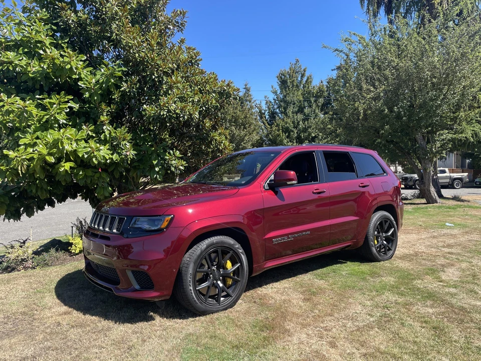 2018 Jeep WK2 Grand Cherokee - Image 2 of 31