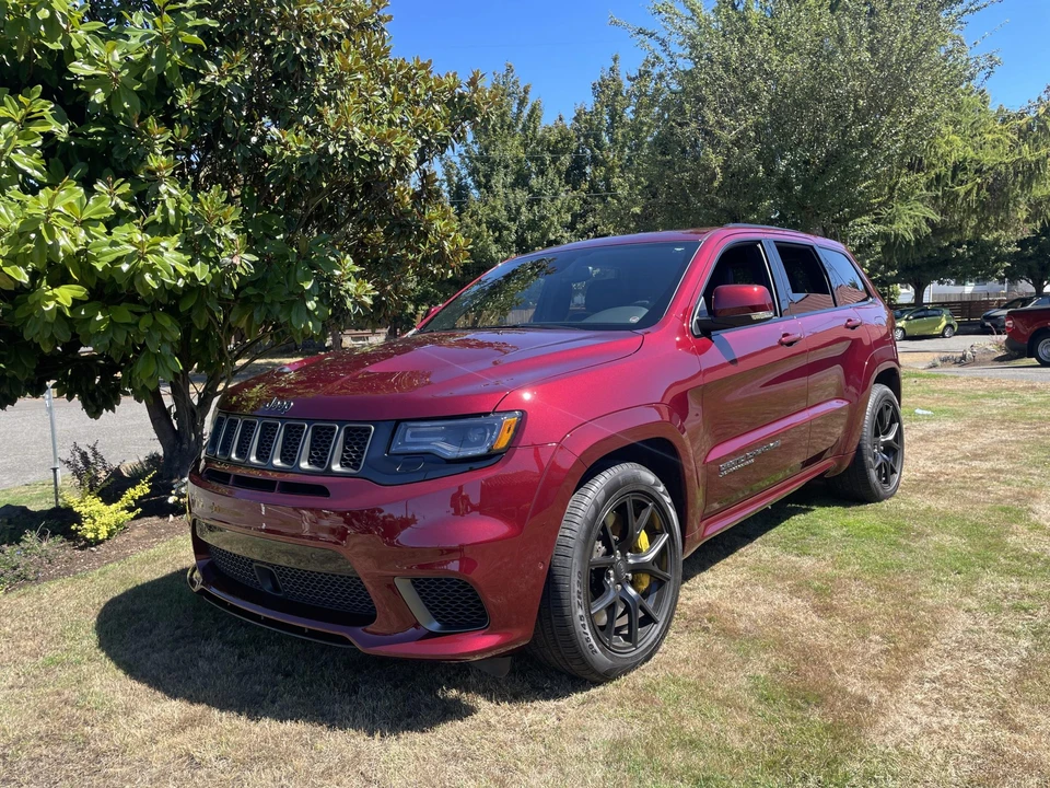 2018 Jeep WK2 Grand Cherokee - Image 3 of 31