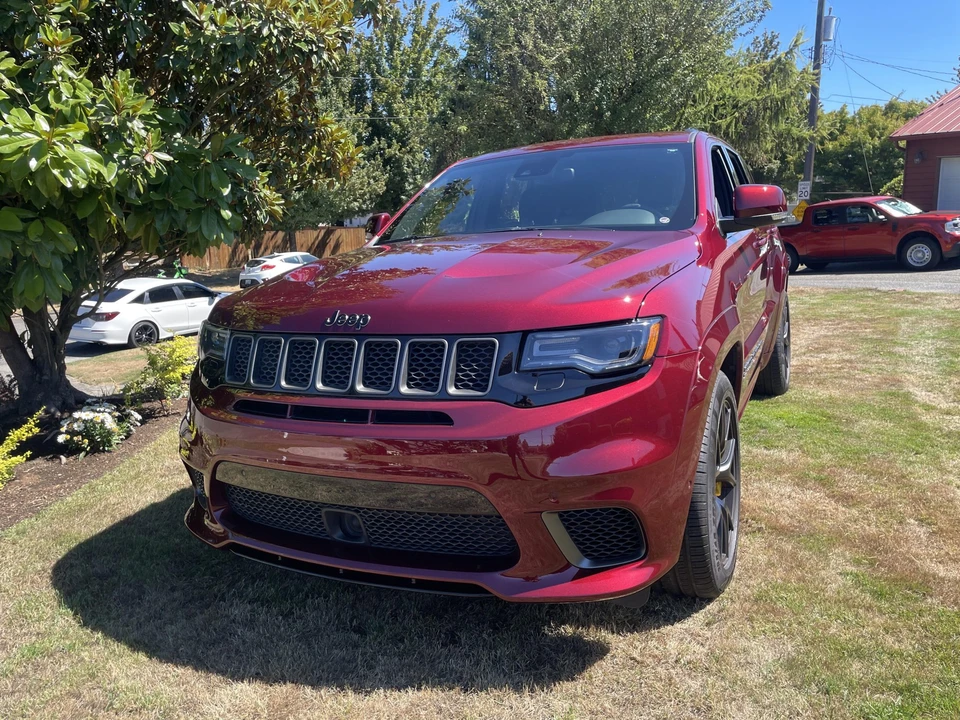 2018 Jeep WK2 Grand Cherokee - Image 4 of 31