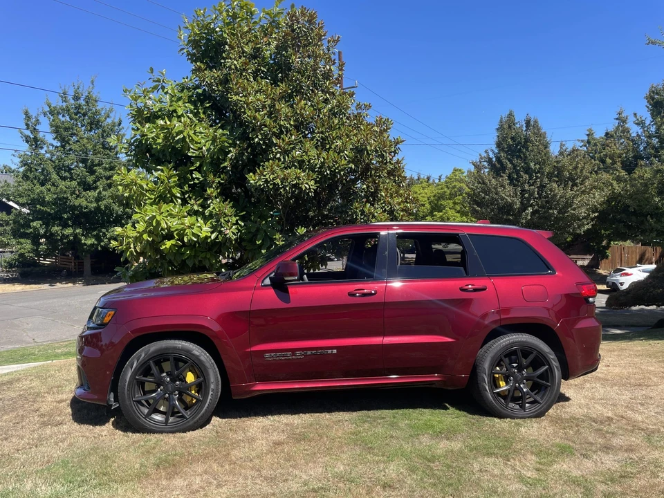 2018 Jeep WK2 Grand Cherokee - Image 18 of 31