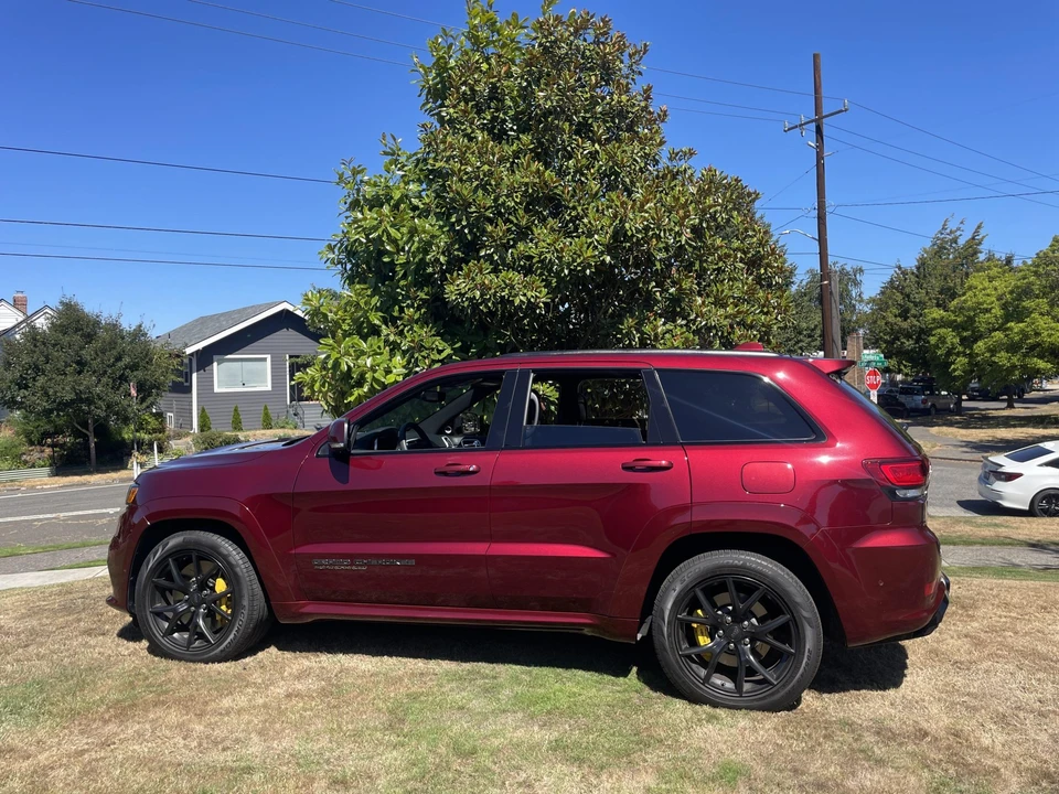 2018 Jeep WK2 Grand Cherokee - Image 17 of 31