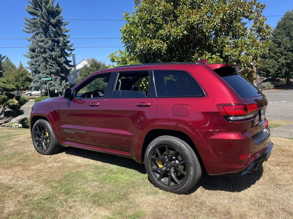 2018 Jeep WK2 Grand Cherokee - Image 16 of 31