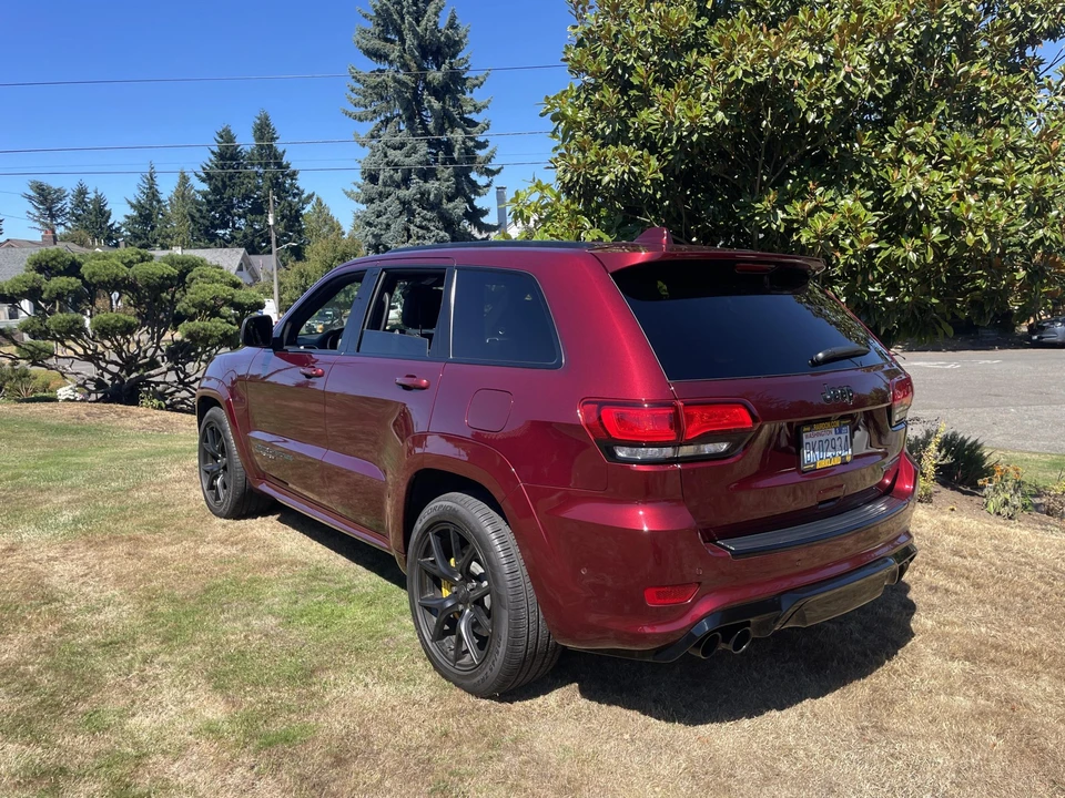 2018 Jeep WK2 Grand Cherokee - Image 15 of 31