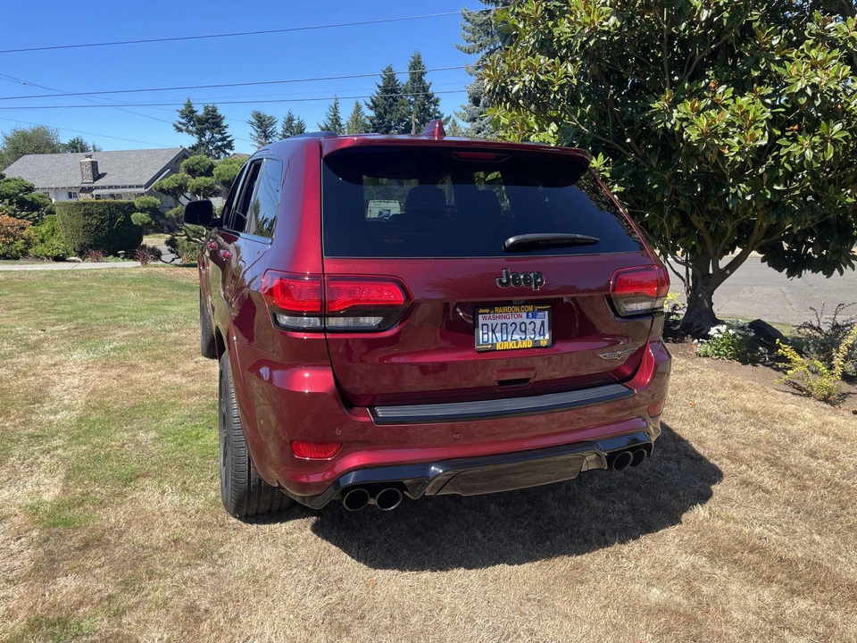 2018 Jeep WK2 Grand Cherokee - Image 14 of 31