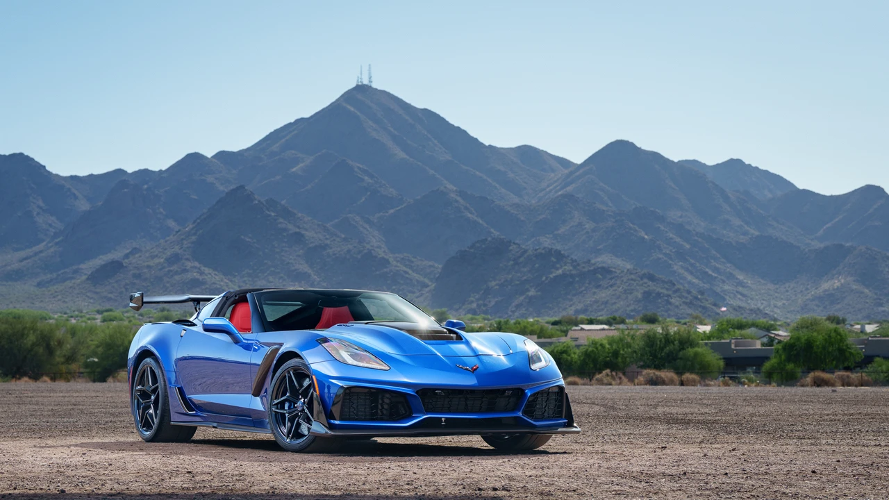 2019 Chevrolet Corvette C7 ZR1 - Image 9 of 31