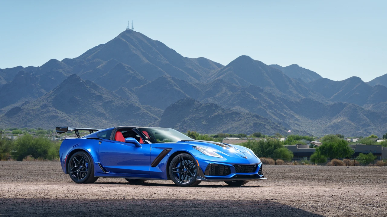 2019 Chevrolet Corvette C7 ZR1 - Image 10 of 31