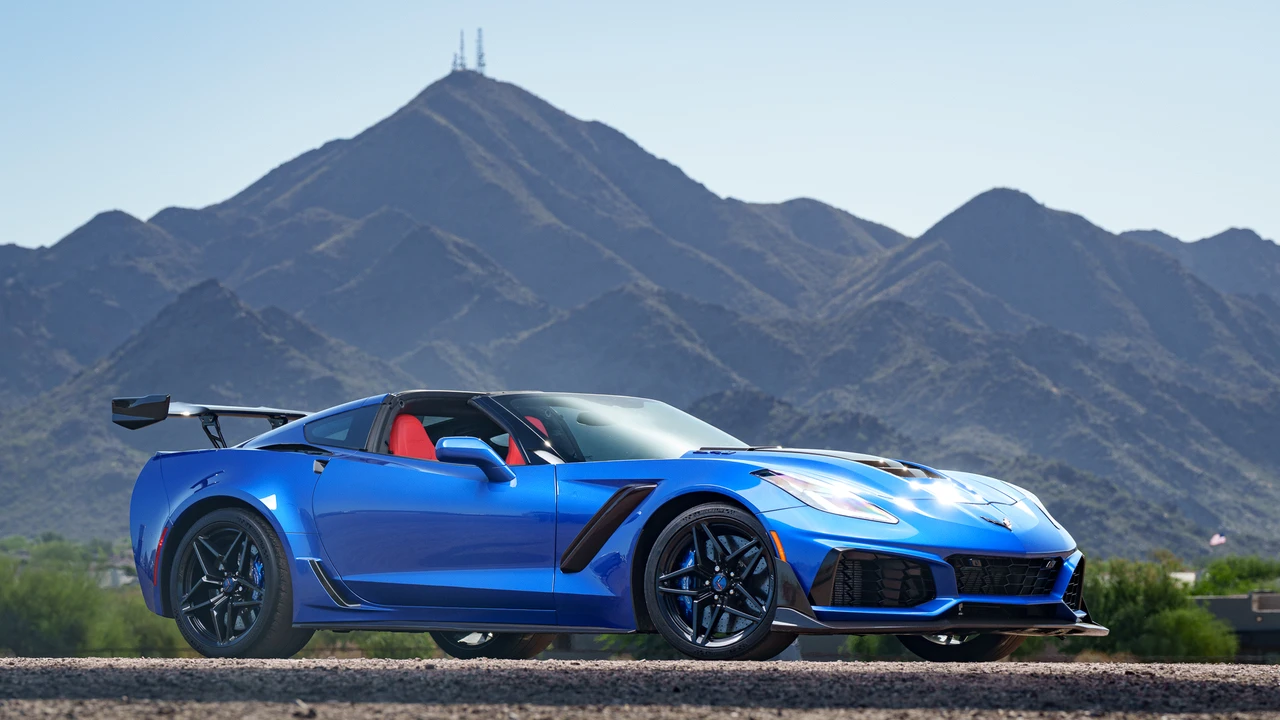 2019 Chevrolet Corvette C7 ZR1 - Image 11 of 31