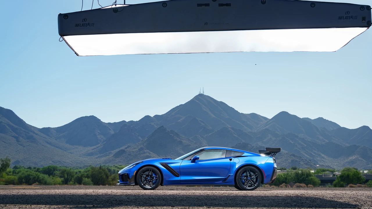 2019 Chevrolet Corvette C7 ZR1 - Image 12 of 31