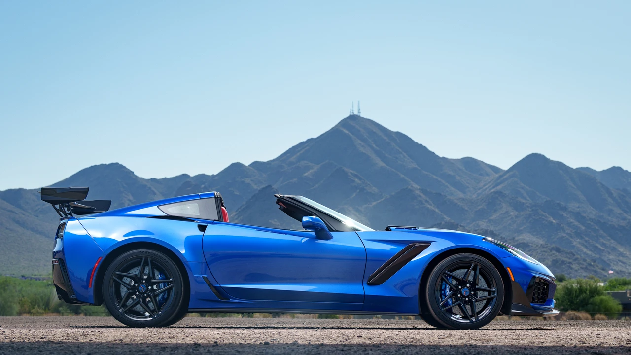 2019 Chevrolet Corvette C7 ZR1 - Image 14 of 31