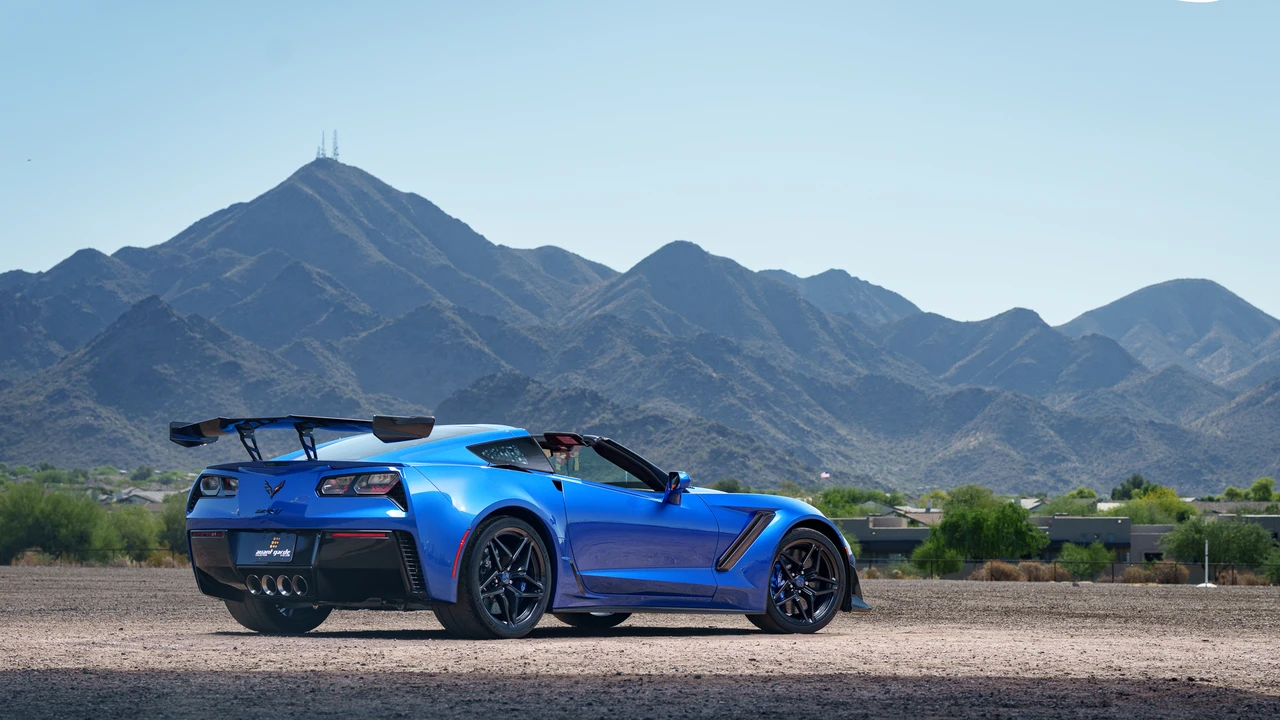 2019 Chevrolet Corvette C7 ZR1 - Image 15 of 31