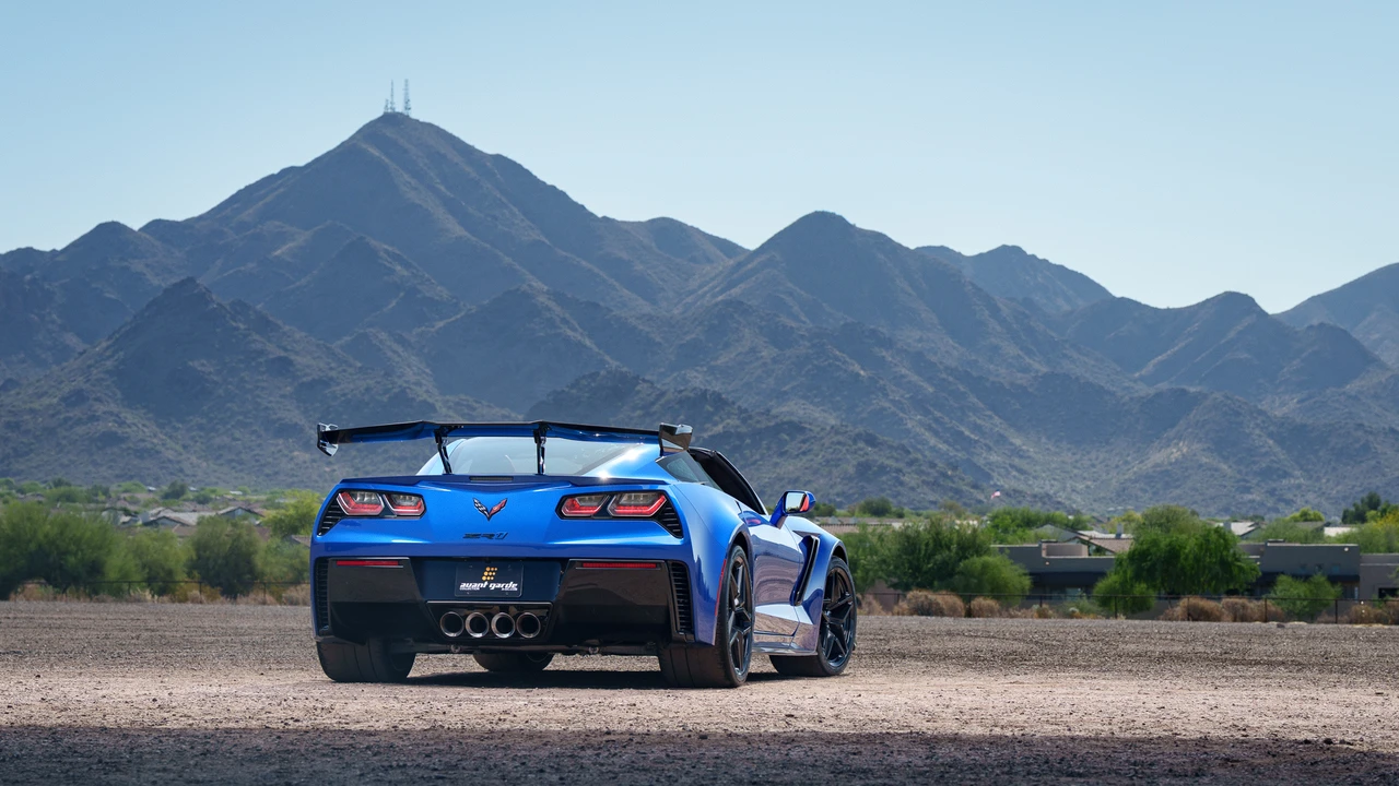 2019 Chevrolet Corvette C7 ZR1 - Image 17 of 31