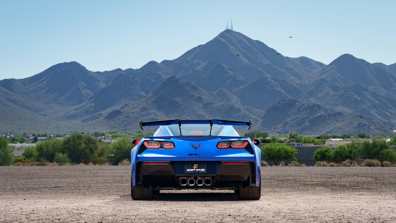 2019 Chevrolet Corvette C7 ZR1 - Image 19 of 31