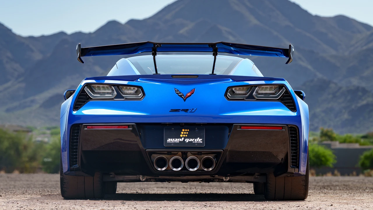 2019 Chevrolet Corvette C7 ZR1 - Image 20 of 31